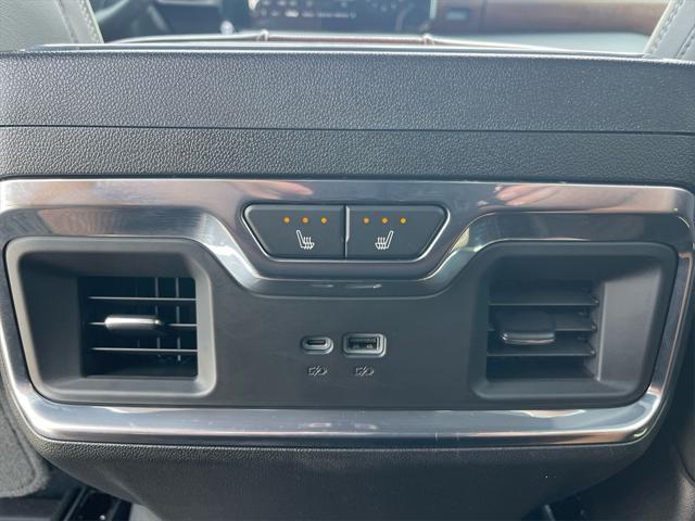used 2025 GMC Sierra 1500 car, priced at $75,650