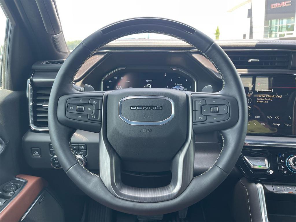 used 2025 GMC Sierra 1500 car, priced at $74,990