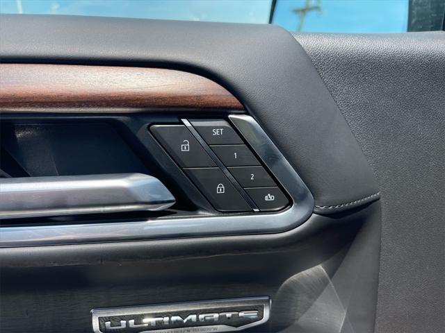 used 2025 GMC Sierra 1500 car, priced at $75,650