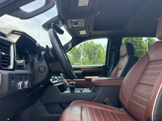 used 2025 GMC Sierra 1500 car, priced at $75,650