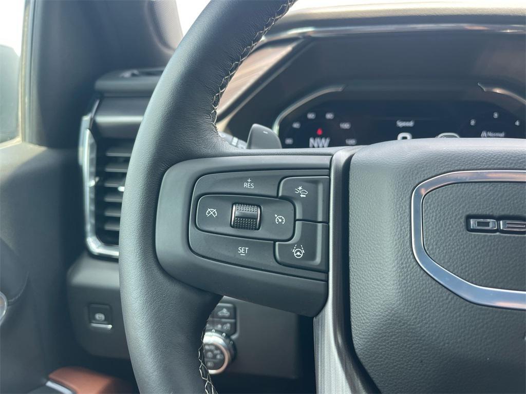 used 2025 GMC Sierra 1500 car, priced at $74,990