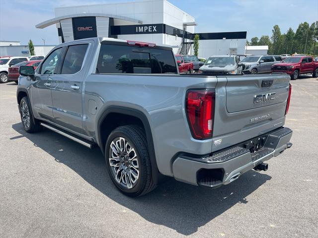 used 2025 GMC Sierra 1500 car, priced at $75,650