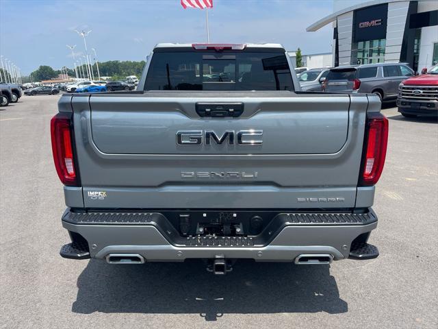 used 2025 GMC Sierra 1500 car, priced at $75,650