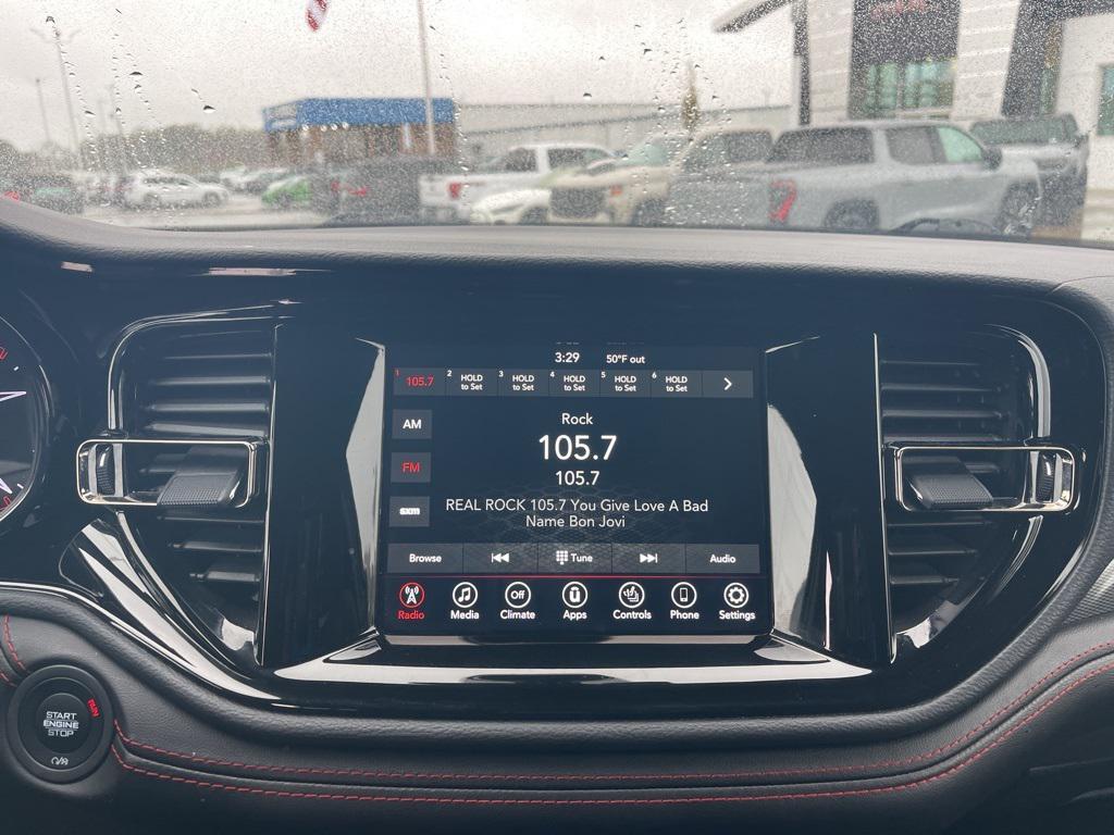 used 2023 Dodge Durango car, priced at $27,450