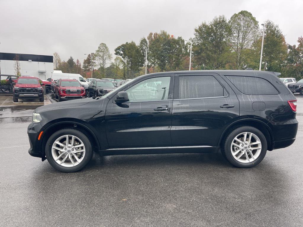 used 2023 Dodge Durango car, priced at $27,450