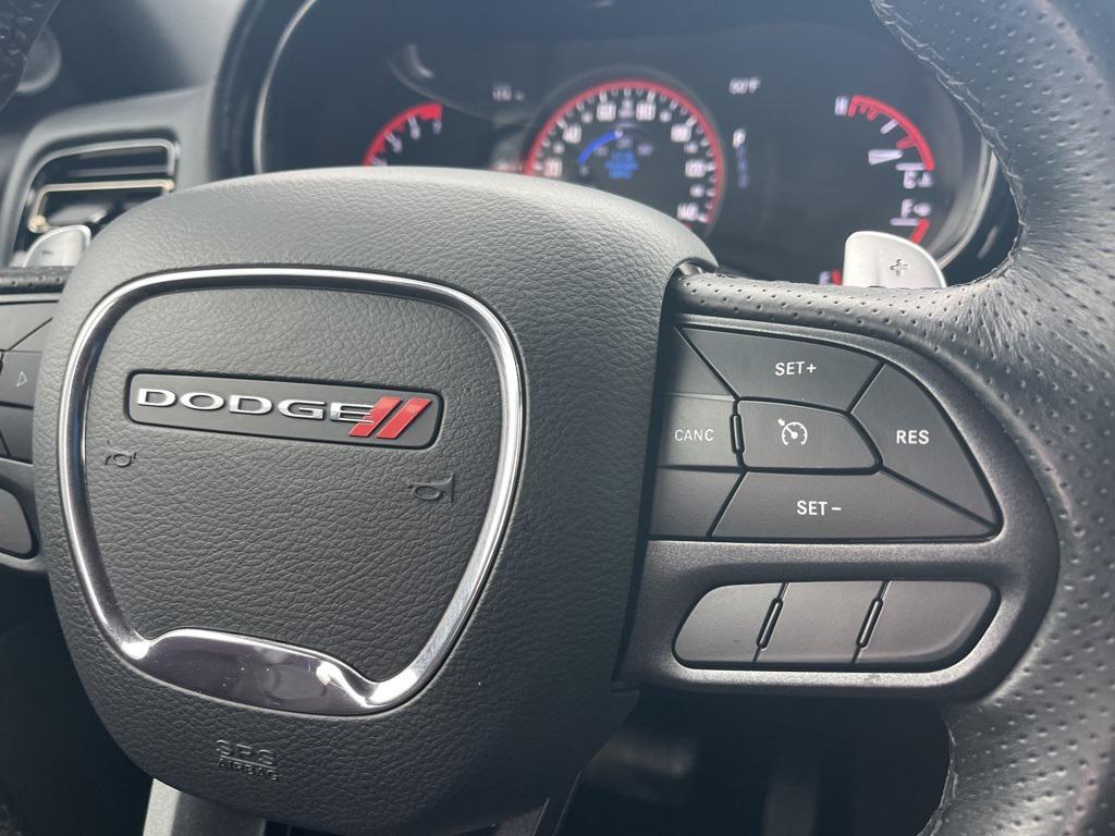 used 2023 Dodge Durango car, priced at $27,450