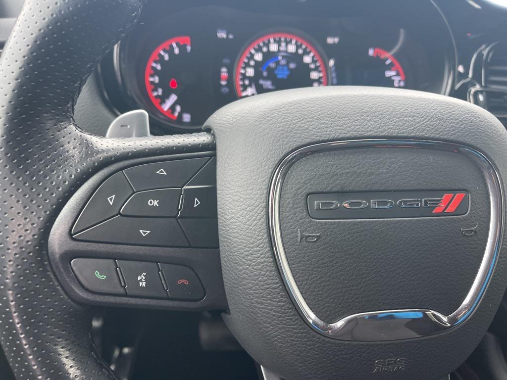 used 2023 Dodge Durango car, priced at $27,450