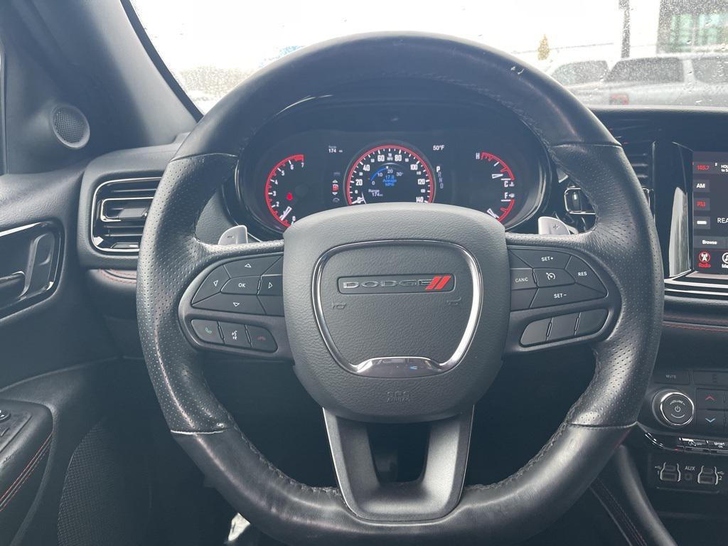 used 2023 Dodge Durango car, priced at $27,450