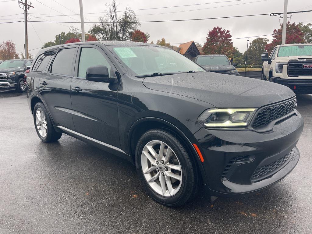 used 2023 Dodge Durango car, priced at $27,450