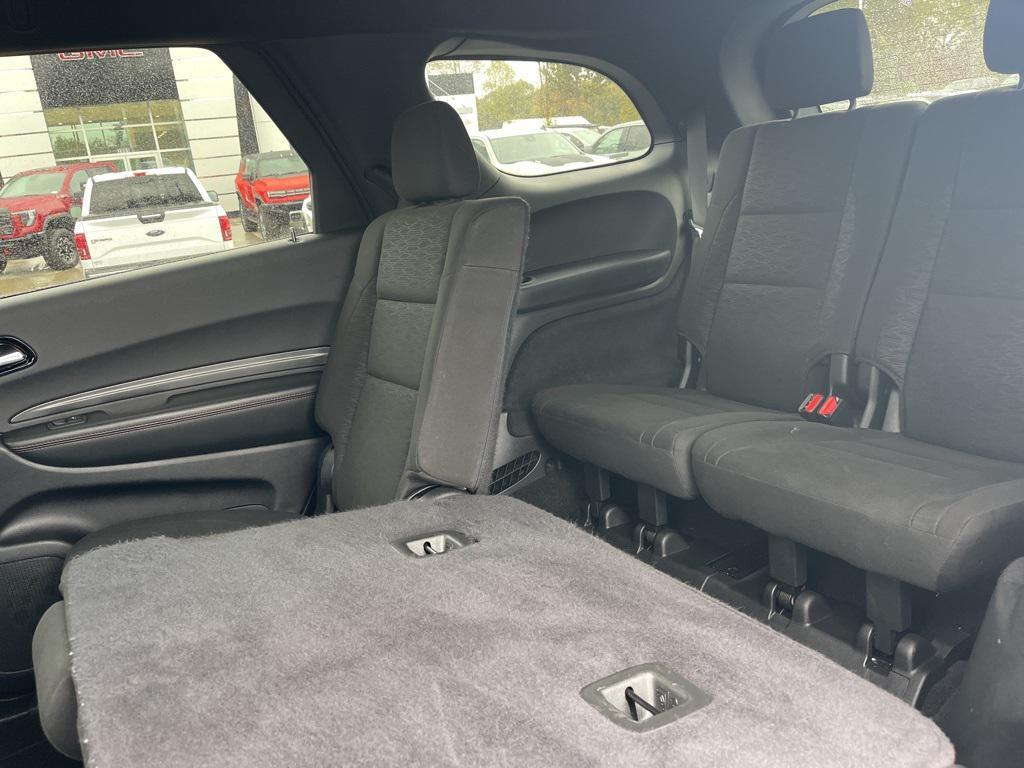 used 2023 Dodge Durango car, priced at $27,450
