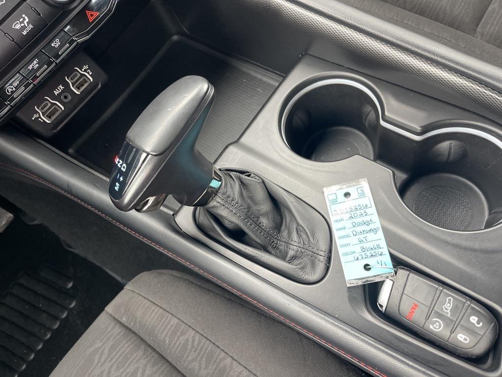 used 2023 Dodge Durango car, priced at $27,450