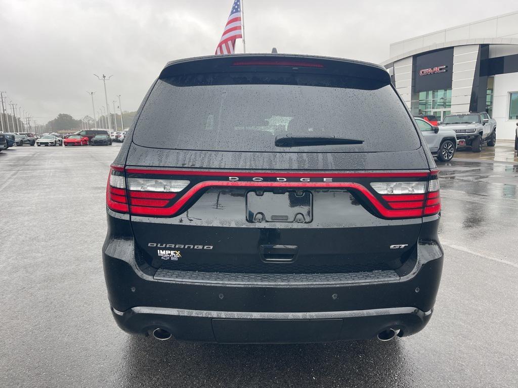 used 2023 Dodge Durango car, priced at $27,450