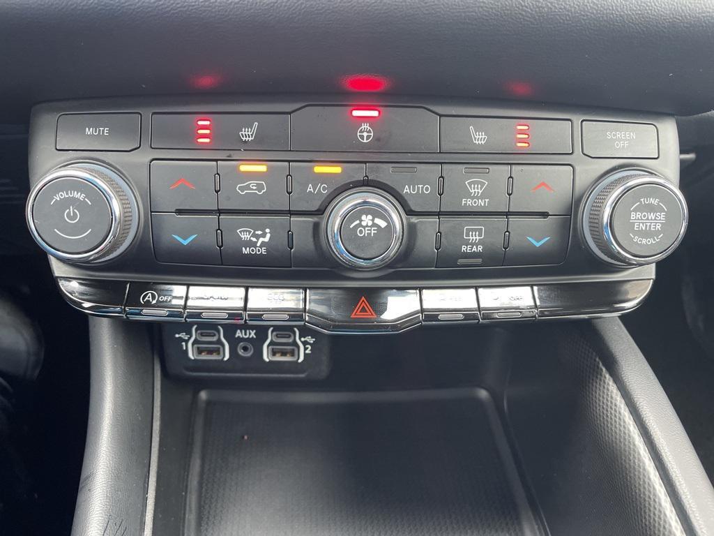 used 2023 Dodge Durango car, priced at $27,450