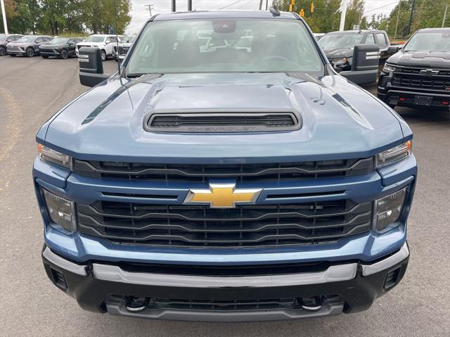 used 2024 Chevrolet Silverado 2500 car, priced at $49,600