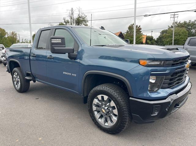 used 2024 Chevrolet Silverado 2500 car, priced at $49,600