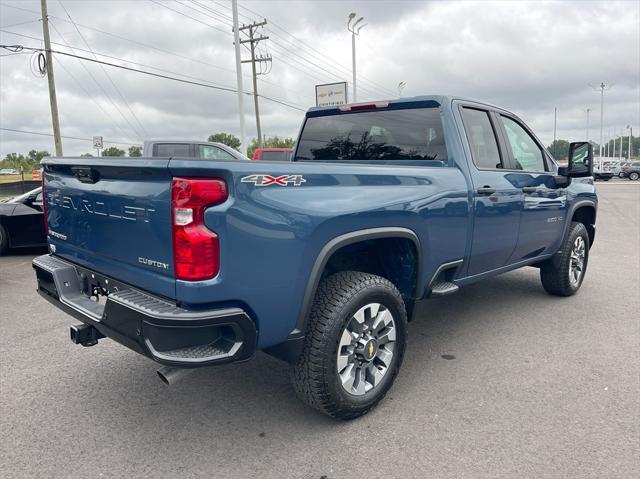 used 2024 Chevrolet Silverado 2500 car, priced at $49,600