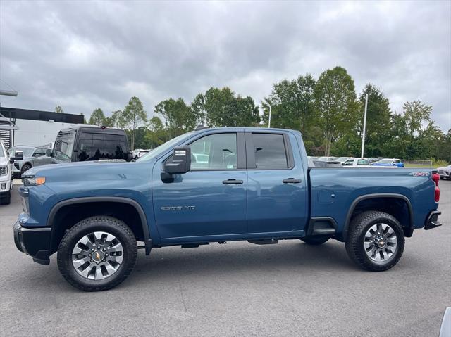 used 2024 Chevrolet Silverado 2500 car, priced at $49,600