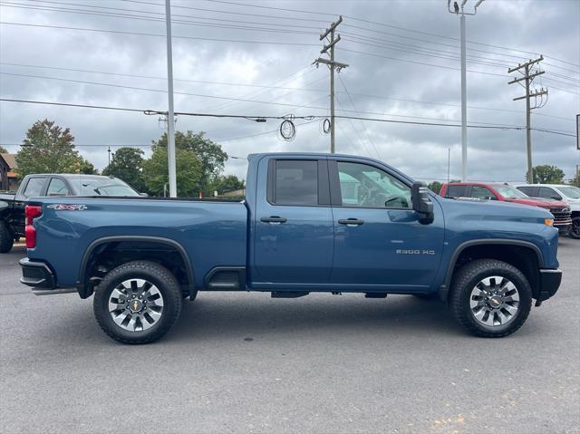 used 2024 Chevrolet Silverado 2500 car, priced at $49,600