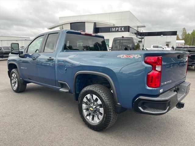 used 2024 Chevrolet Silverado 2500 car, priced at $49,600