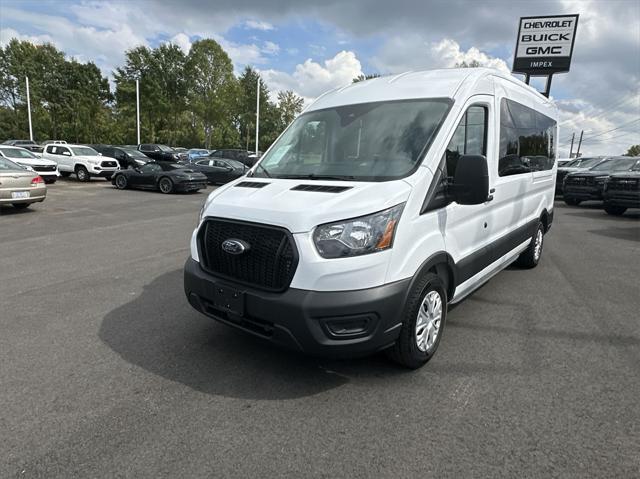 used 2023 Ford Transit-350 car, priced at $58,475