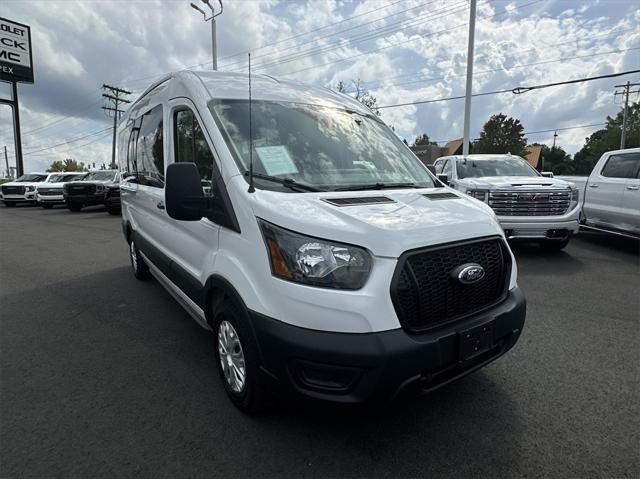 used 2023 Ford Transit-350 car, priced at $58,475