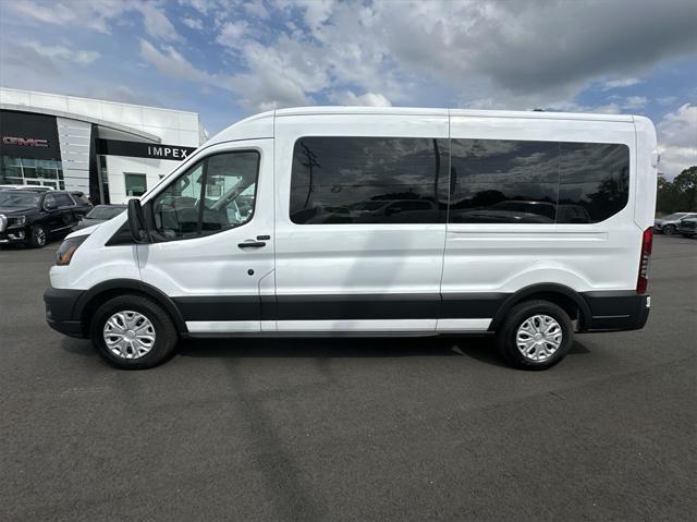 used 2023 Ford Transit-350 car, priced at $58,475