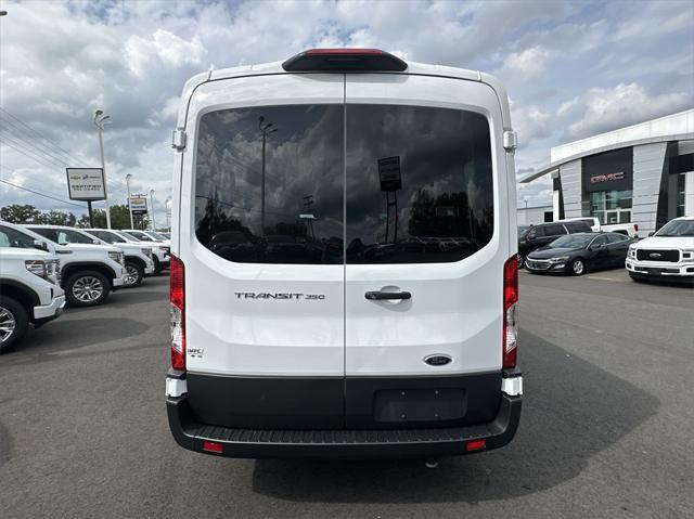 used 2023 Ford Transit-350 car, priced at $58,475