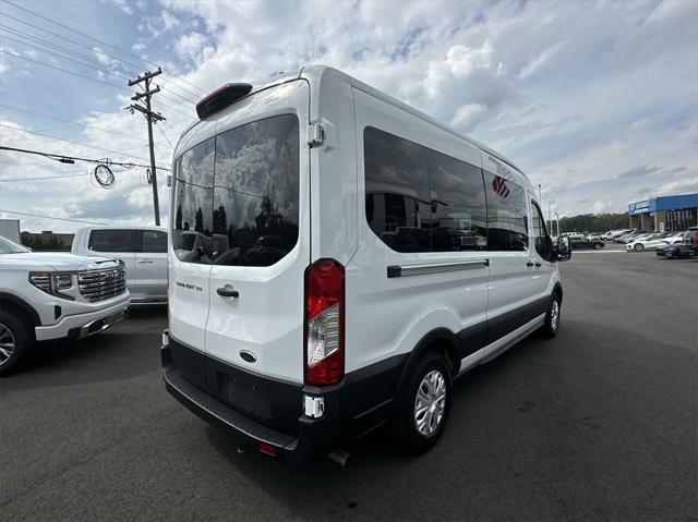 used 2023 Ford Transit-350 car, priced at $58,475