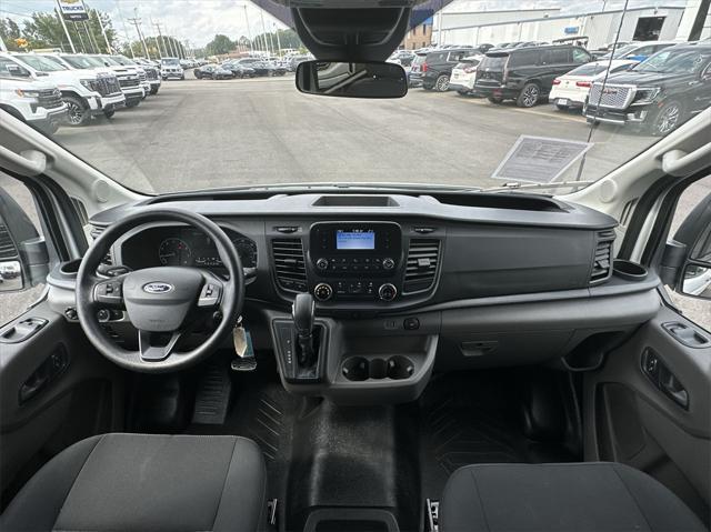 used 2023 Ford Transit-350 car, priced at $58,475