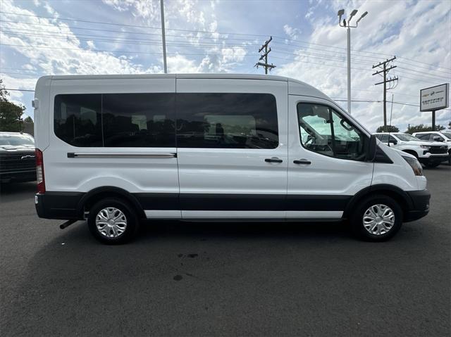 used 2023 Ford Transit-350 car, priced at $58,475