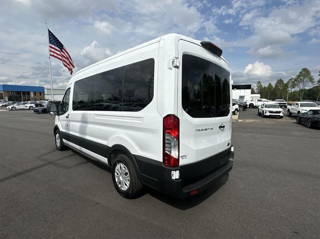 used 2023 Ford Transit-350 car, priced at $58,475