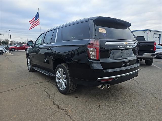 used 2024 Chevrolet Suburban car, priced at $78,880