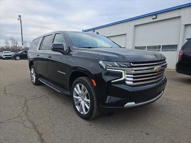 used 2024 Chevrolet Suburban car, priced at $78,880