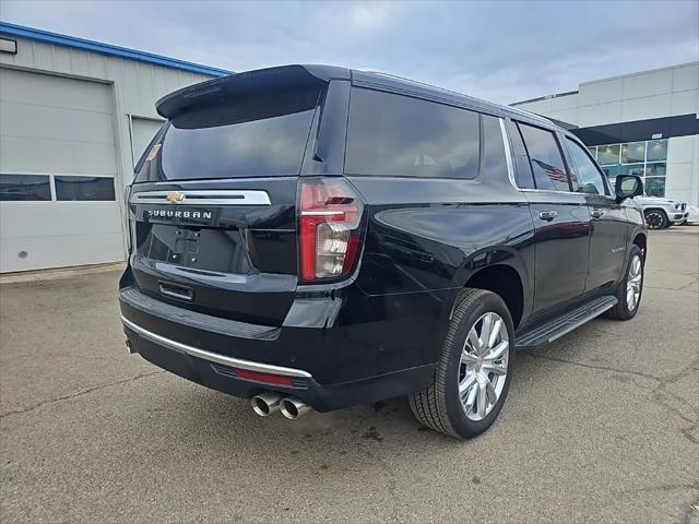 used 2024 Chevrolet Suburban car, priced at $78,880