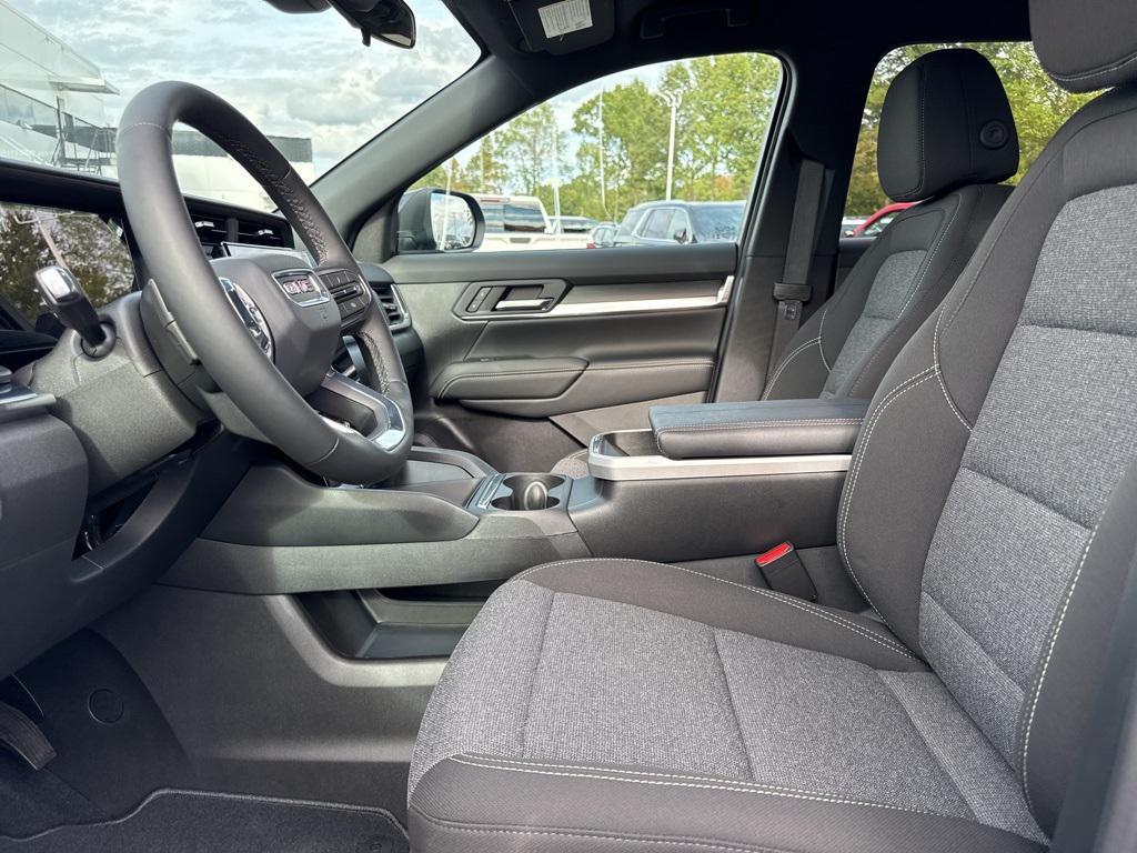 new 2026 GMC Terrain car, priced at $30,695