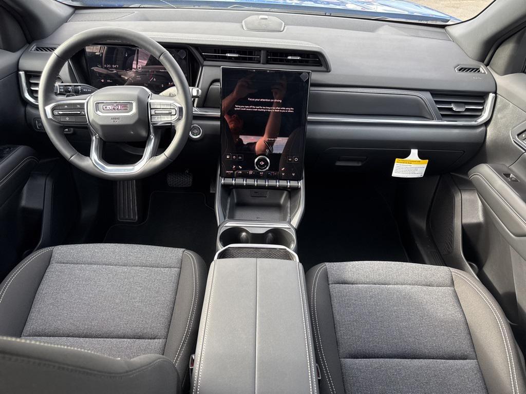 new 2026 GMC Terrain car, priced at $30,695