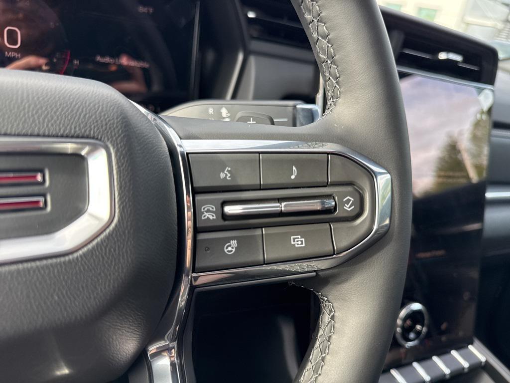 new 2026 GMC Terrain car, priced at $30,695