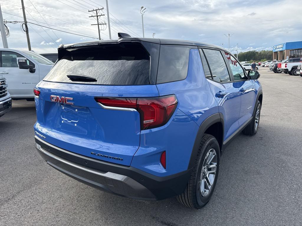 new 2026 GMC Terrain car, priced at $30,695