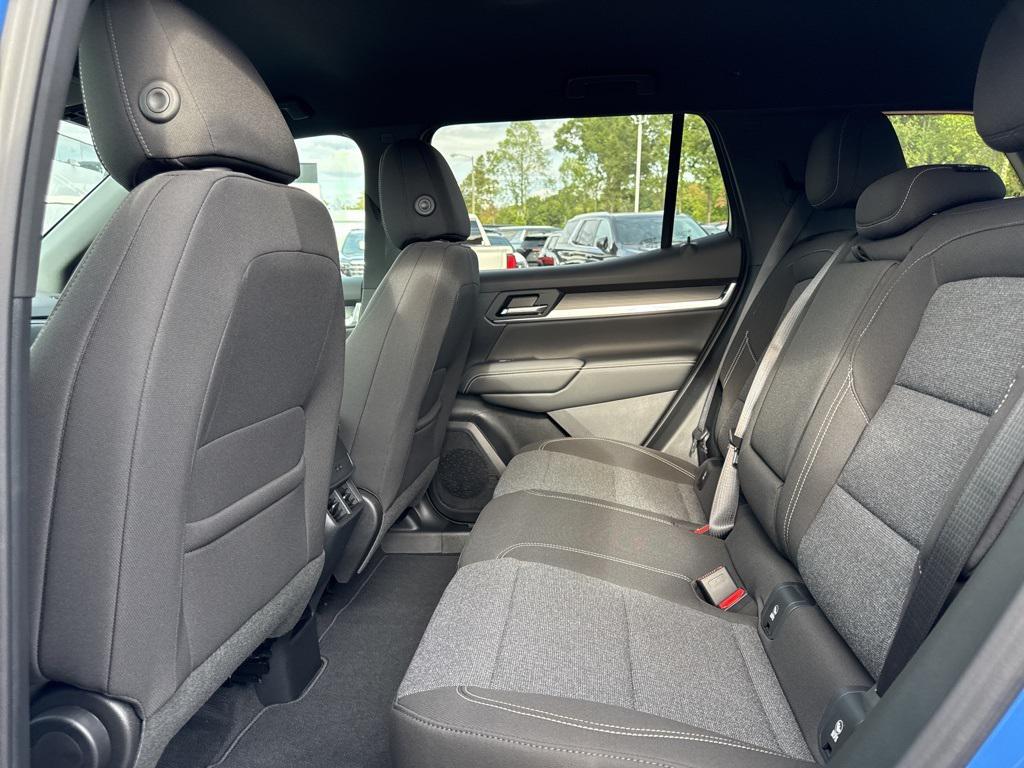 new 2026 GMC Terrain car, priced at $30,695