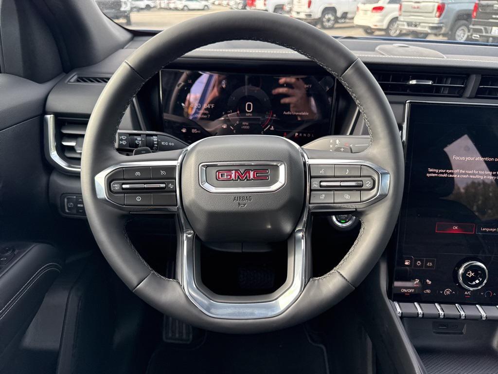 new 2026 GMC Terrain car, priced at $30,695