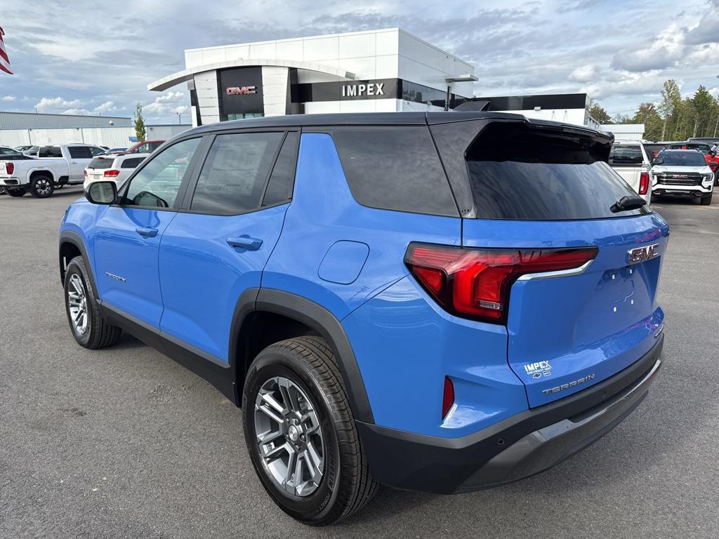new 2026 GMC Terrain car, priced at $30,695