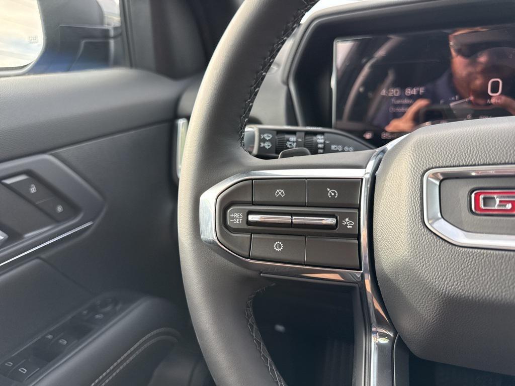 new 2026 GMC Terrain car, priced at $30,695