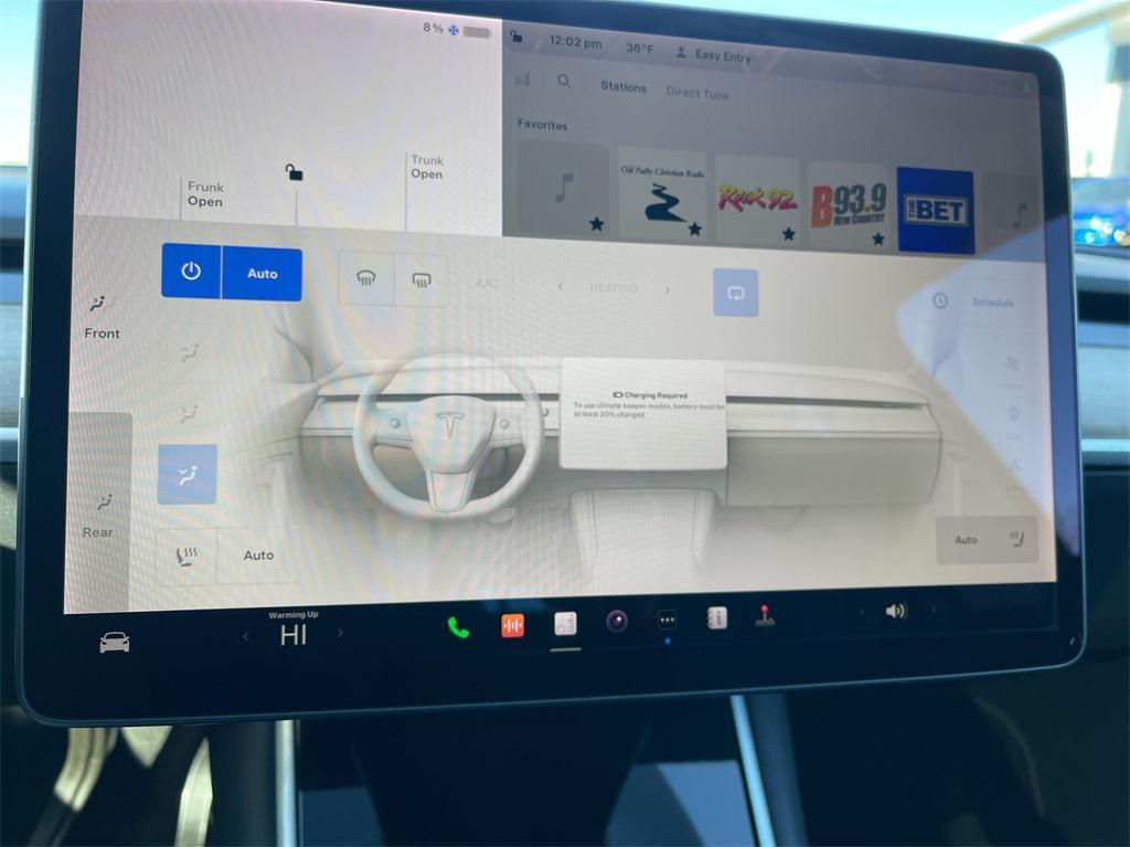 used 2020 Tesla Model Y car, priced at $29,260