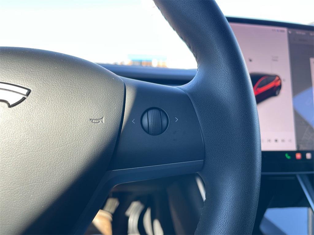used 2020 Tesla Model Y car, priced at $29,260