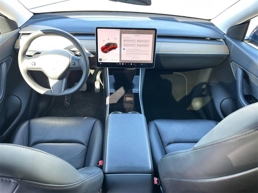 used 2020 Tesla Model Y car, priced at $29,260