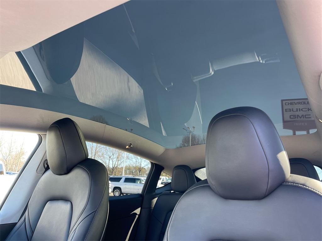 used 2020 Tesla Model Y car, priced at $29,260