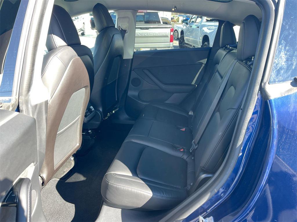 used 2020 Tesla Model Y car, priced at $29,260