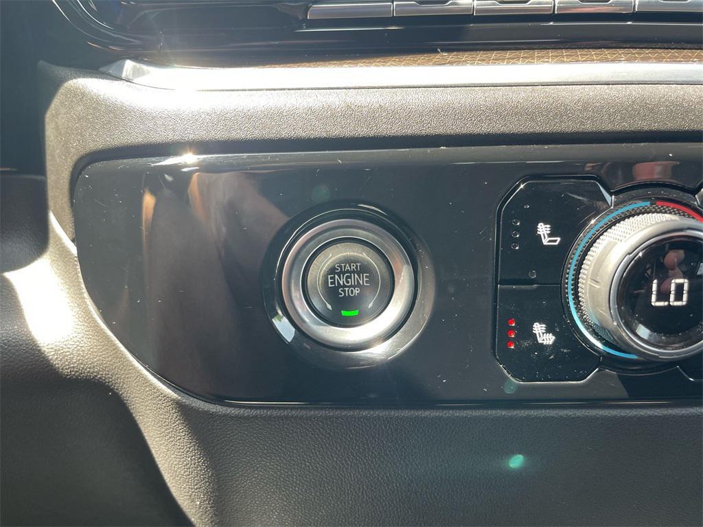 used 2022 Chevrolet Silverado 1500 car, priced at $36,775
