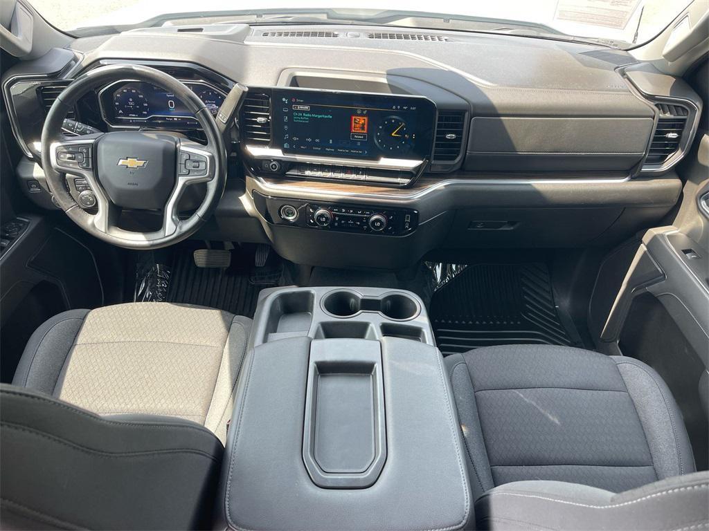 used 2022 Chevrolet Silverado 1500 car, priced at $36,775