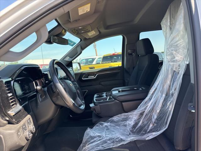 used 2022 Chevrolet Silverado 1500 car, priced at $36,775